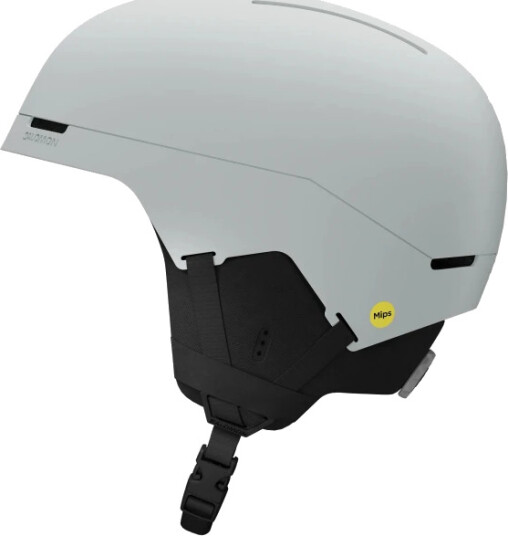 Skihjelm Salomon Brigade Index Mips (S - Ice Flow)