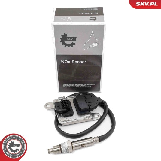 NOx-sensor, NOx-katalysator ESEN SKV 71SKV004 NOx-sensor, NOx-katalysator ESEN SKV 71SKV004