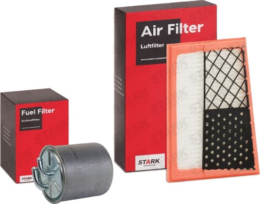 Filtersett STARK SKFS 188114615 Filtersett STARK SKFS 188114615