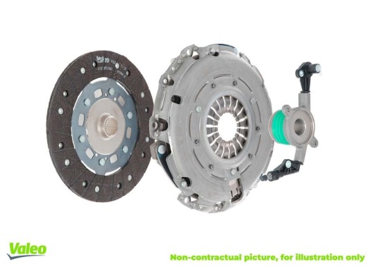 Clutchsett VALEO 834700 Clutchsett VALEO 834700
