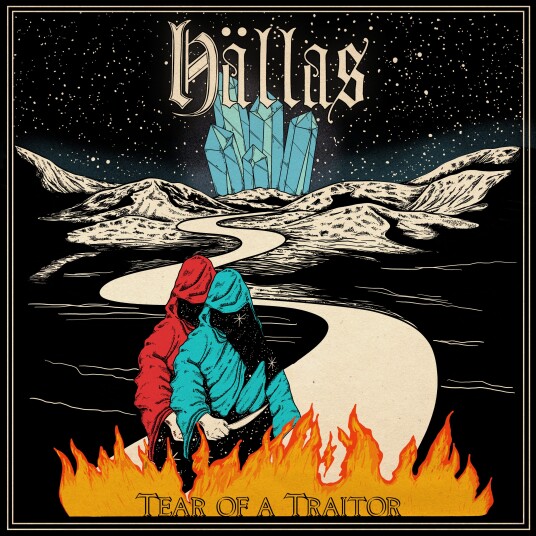 Hällas Tear Of A Traitor LP/Vinyl Hällas Tear Of A Traitor LP/Vinyl