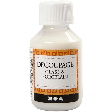 Diverse Decoupagelakk 100 ml