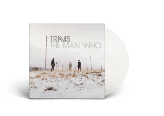 Travis Man Who LP/Vinyl Travis Man Who LP/Vinyl