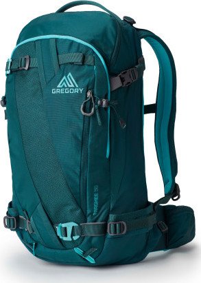 Gregory Womens Targhee 30 X/s Emerald Teal XSSM Gregory Womens Targhee 30 X/s Emerald Teal XSSM
