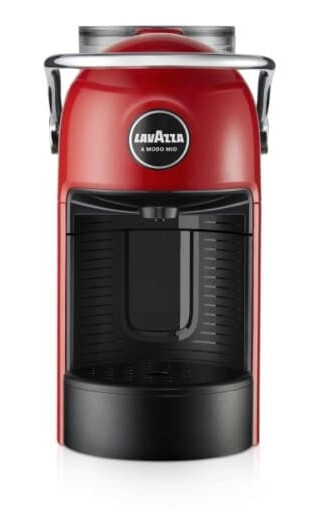 Lavazza Jolie Evo Kapseldrevet kaffemaskin 0,6 l Kaffe kapsyl 1250 W Rød Lavazza Jolie Evo Kapseldrevet kaffemaskin 0,6 l Kaffe kapsyl 1250 W Rød