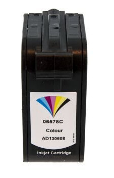 Wl Etterfylt HP 78, blekkpatron 3-farge 06578C