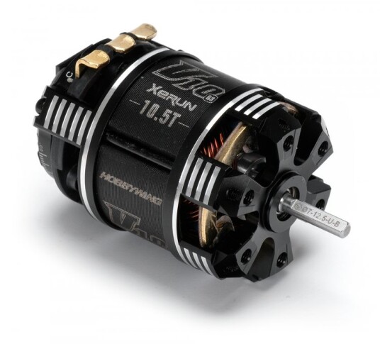 Hobbywing 30401112 Motor XeRun V10 10.5T G3 Hobbywing 30401112 Motor XeRun V10 10.5T G3