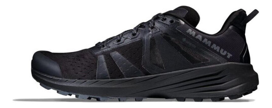 Mammut Saentis TR Low GTX Men Black Black 41 1/3