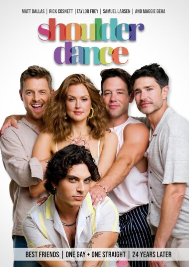 Shoulder Dance DVD