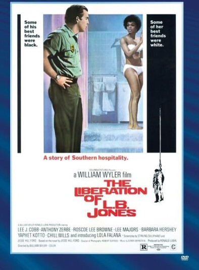 The Liberation of L.B. Jones 1970 / Natten de myrdet L.B. Jones DVD