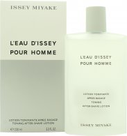 Issey Miyake L'Eau d'Issey Pour Homme Toning Aftershave Lotion 100ml Issey Miyake L'Eau d'Issey Pour Homme Toning Aftershave Lotion 100ml