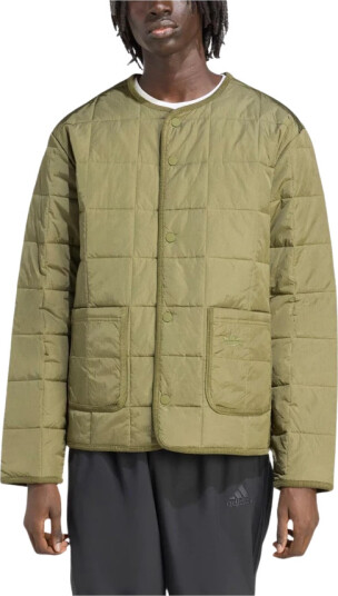 Adidas Originals Herre Jakker Grønn S,