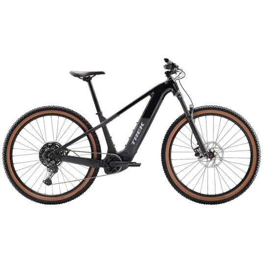 Trek Powerfly+ 4 Elsykkel Gen 5 Gloss Dark Star/Matte Dark Web L Trek Powerfly+ 4 Elsykkel Gen 5 Gloss Dark Star/Matte Dark Web L