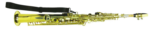Dimavery Sp-10 Bb Soprano Saxophone, Gull Dimavery Sp-10 Bb Soprano Saxophone, Gull