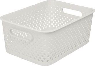 Smartstore oppbevaringsboks l off white