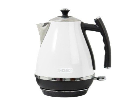 Haden Kettle Cotswold 1,7L Hvit Haden Kettle Cotswold 1,7L Hvit