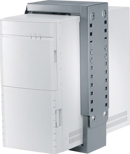 Neomounts CPU-D100 PC-holder maks 30 kg 30-53 cm sølv