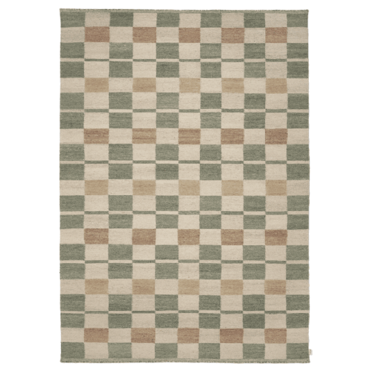 Classic Collection Rutvik teppe 250x350 CMønstrede tepper Ull Grønn RU164GR Classic Collection Rutvik teppe 250x350 CMønstrede tepper Ull Grønn RU164GR