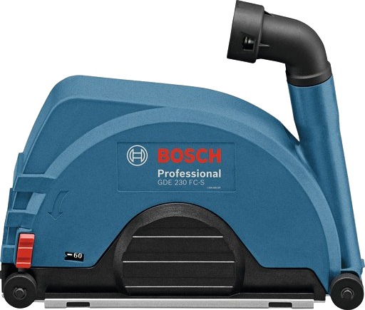 Bosch GDE 230 FC-S Støvadapter for Vinkelsliber i Elektroverktøy Tilbehør Bosch GDE 230 FC-S Støvadapter for Vinkelsliber i Elektroverktøy Tilbehør