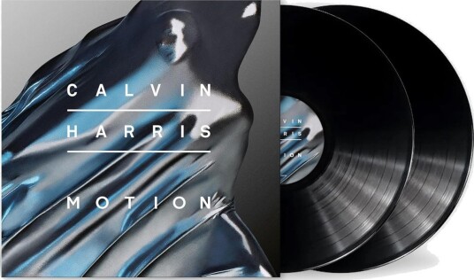 Calvin Harris Motion Usa Vinyl Calvin Harris Motion Usa Vinyl