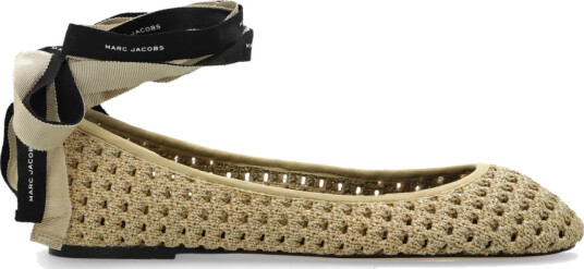 Marc Jacobs Dame Sko Beige 40 EU, Marc Jacobs Dame Sko Beige 40 EU,