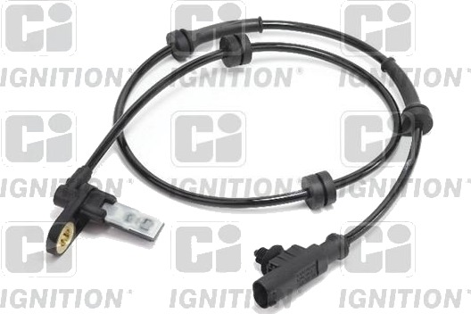 QUINTON HAZELL XABS791 Sensor ABS