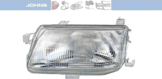 JOHNS 55 07 09-2 Frontlykter