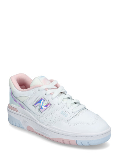 New Balance New Balance 550 Kids Lace - White - 39