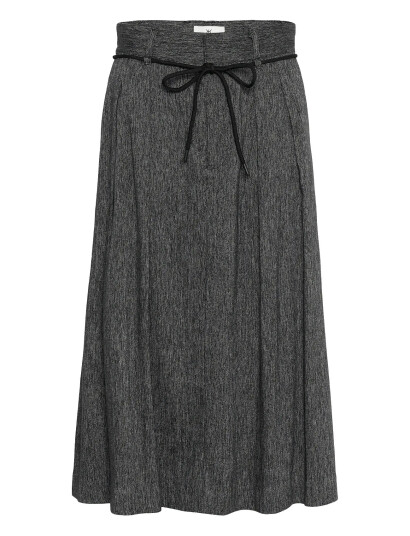 Karen By Simonsen Kbblair Skirt - Grey - 36
