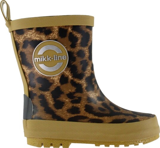 Mikk line Wellies Leo Beige 23 Mikk line Wellies Leo Beige 23