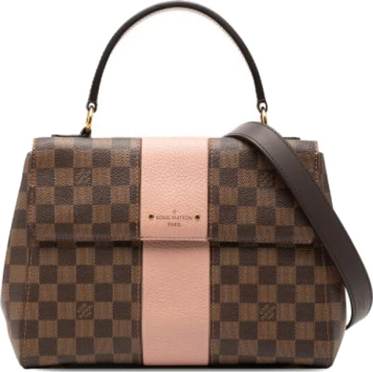 Louis Vuitton Vintage, Dame, Pre-owned, Brun, ONE SIZE, Louis Vuitton Vintage, Dame, Pre-owned, Brun, ONE SIZE,