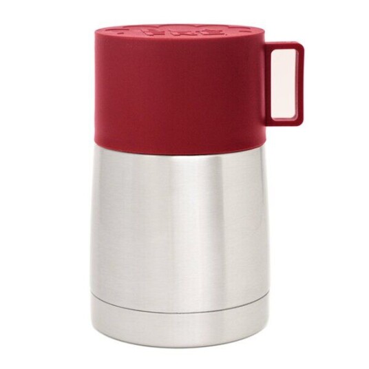 Blafre - Mattermos 0,5L rød Blafre - Mattermos 0,5L rød