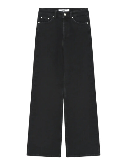 Day Birger et Mikkelsen Cai Black Washed Denim Stretch Black 34