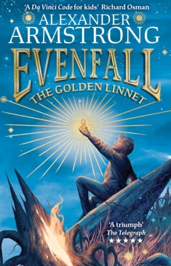 Evenfall: The Golden Linnet Evenfall: The Golden Linnet