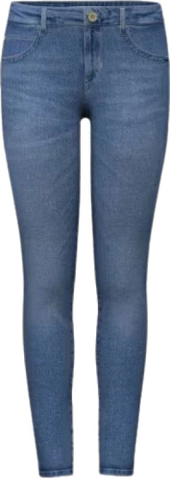 Guess Dame Jeans Blå W25 L30,