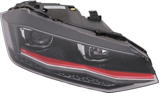 DIEDERICHS 2209982 Frontlykter