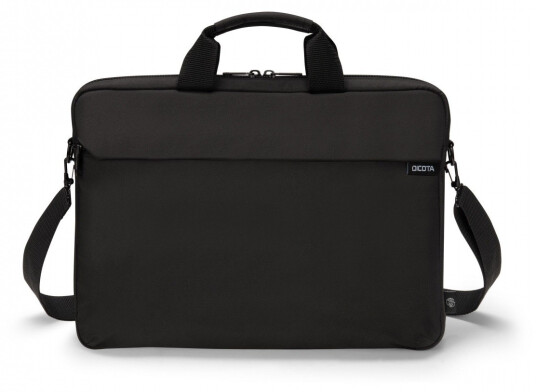 Dicota Slim Case ONE 10-12.5" Laptopveske Svart med Skulderrem