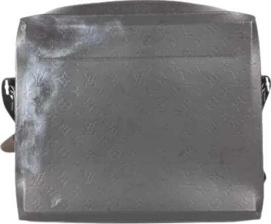 Louis Vuitton Vintage, unisex, Pre-owned, Brun, ONE SIZE,