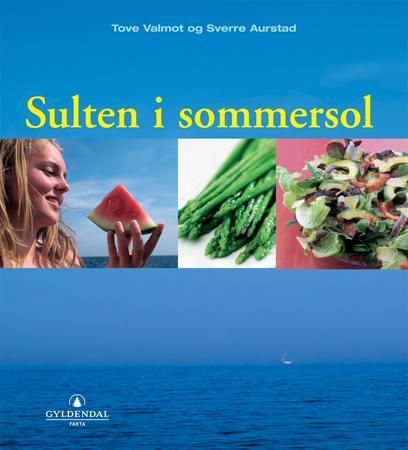 Sulten i sommersol, Veldig pen bok / som ny