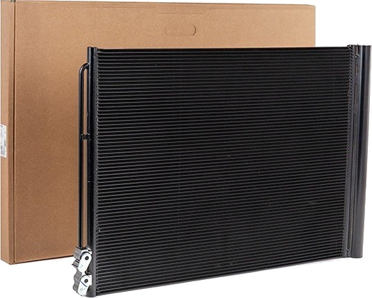 Kondensator MAHLE ORIGINAL AC 567 000S