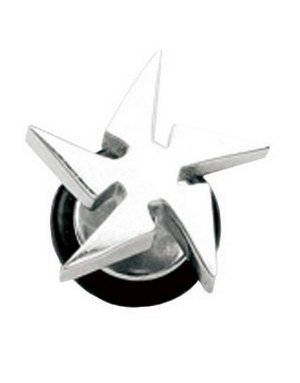 Ninja Star Fake Plugg