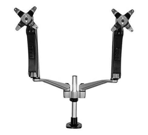 StarTech.com Dual Monitor Mount w/Full-Motion Arms