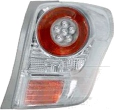 VAN WEZEL 5491932U Baklykt