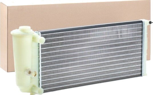 RIDEX 470R0197 Radiator motorkjøling