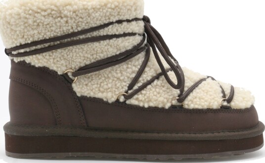 Roberto Rosso Jean Paul Taissy Boot   Coffee Bean Brun storrelse 41 female