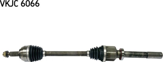 Skf Drivaksel SKF VKJC 6066 Skf Drivaksel SKF VKJC 6066