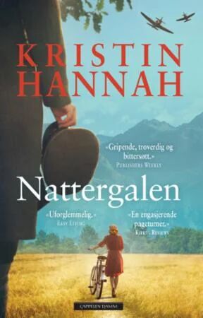 Nattergalen Av Kristin Hannah