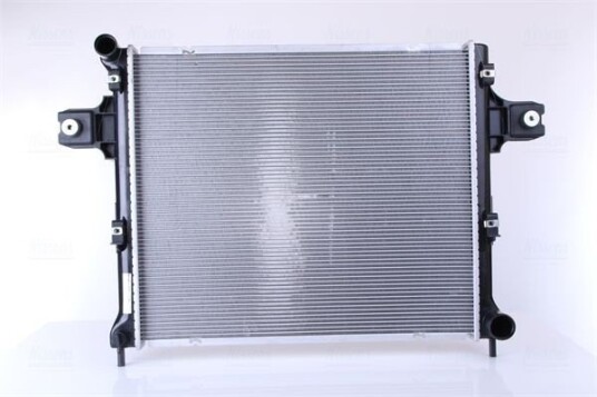 Radiator NISSENS 61022 Radiator NISSENS 61022