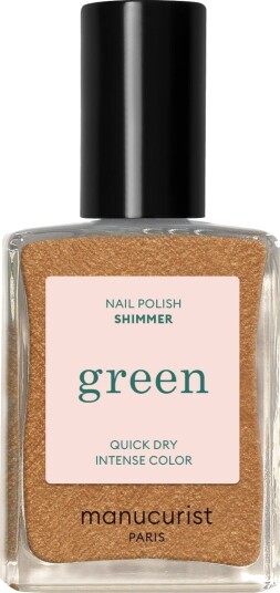 Manucurist Green Shimmer Manucurist Green Shimmer