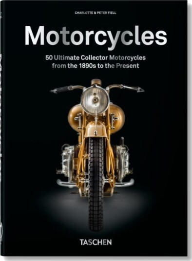 Motorcycles. 40th Ed.